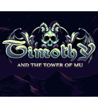 Timothy and the Tower of Mu Steam Key GLOBAL
